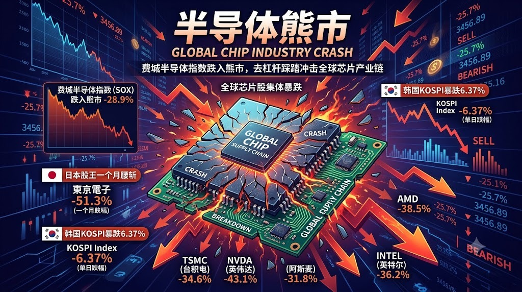 半导体熊市