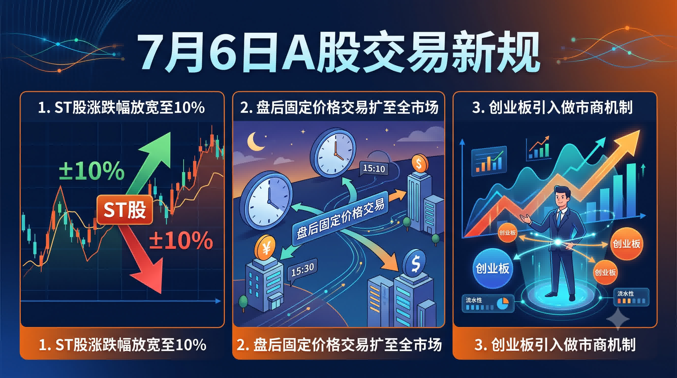 新规要点